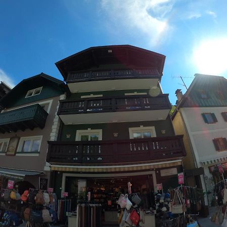 Ferienwohnung Kaffeewerkstatt Sankt Wolfgang im Salzkammergut ภายนอก รูปภาพ