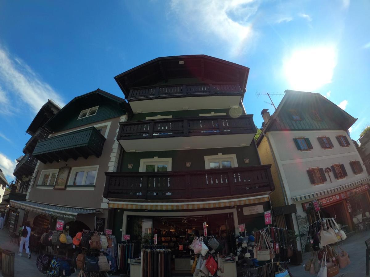 Ferienwohnung Kaffeewerkstatt Sankt Wolfgang im Salzkammergut ภายนอก รูปภาพ