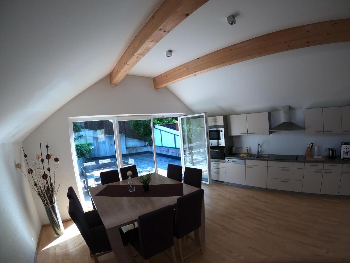 Ferienwohnung Kaffeewerkstatt Sankt Wolfgang im Salzkammergut ภายนอก รูปภาพ