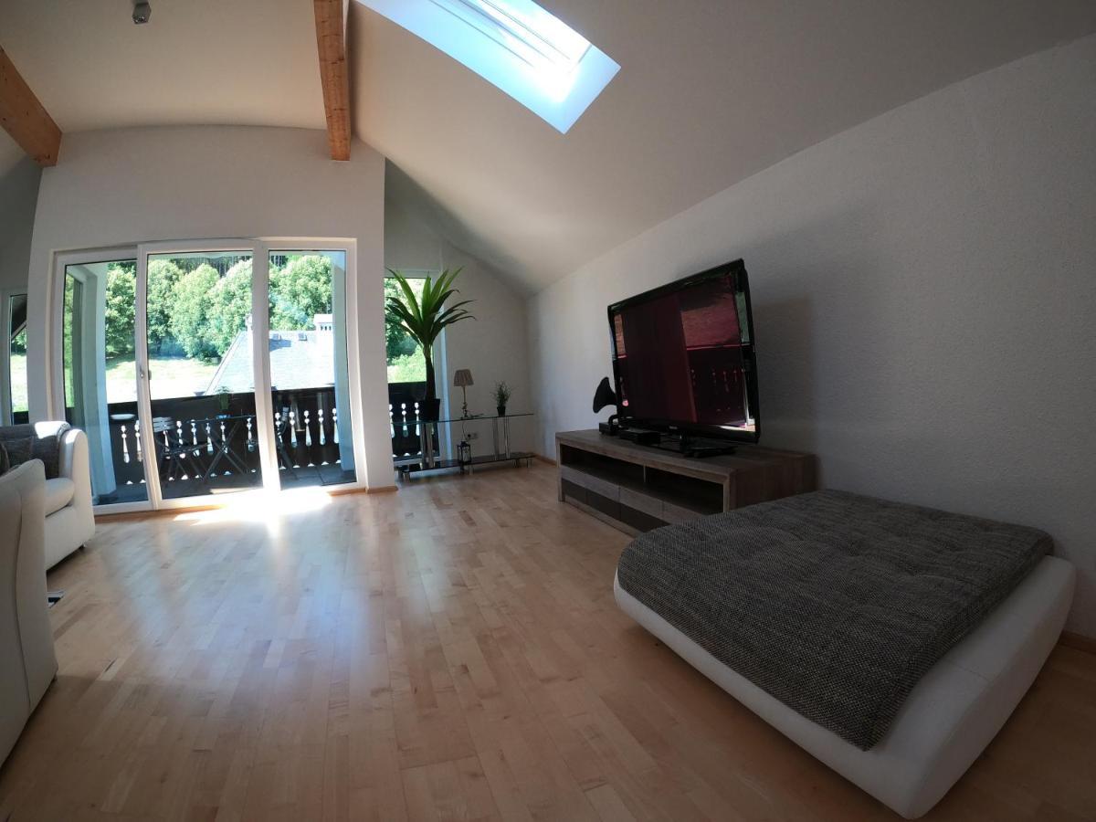 Ferienwohnung Kaffeewerkstatt Sankt Wolfgang im Salzkammergut ภายนอก รูปภาพ