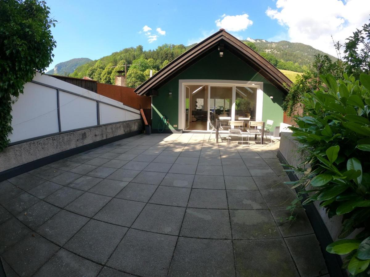 Ferienwohnung Kaffeewerkstatt Sankt Wolfgang im Salzkammergut ภายนอก รูปภาพ