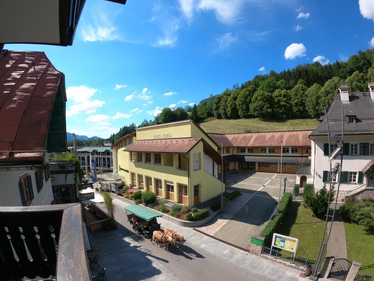 Ferienwohnung Kaffeewerkstatt Sankt Wolfgang im Salzkammergut ภายนอก รูปภาพ