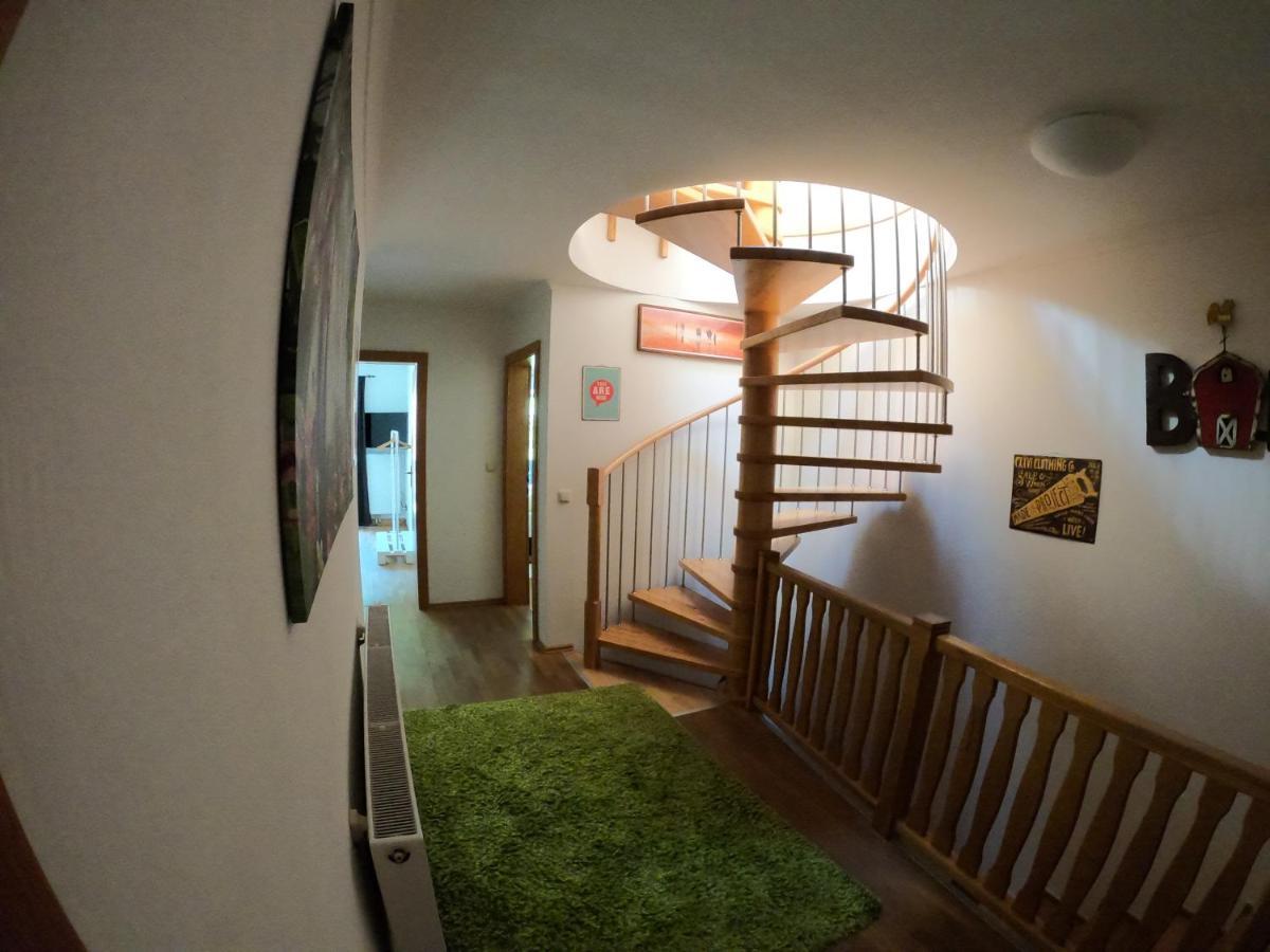 Ferienwohnung Kaffeewerkstatt Sankt Wolfgang im Salzkammergut ภายนอก รูปภาพ