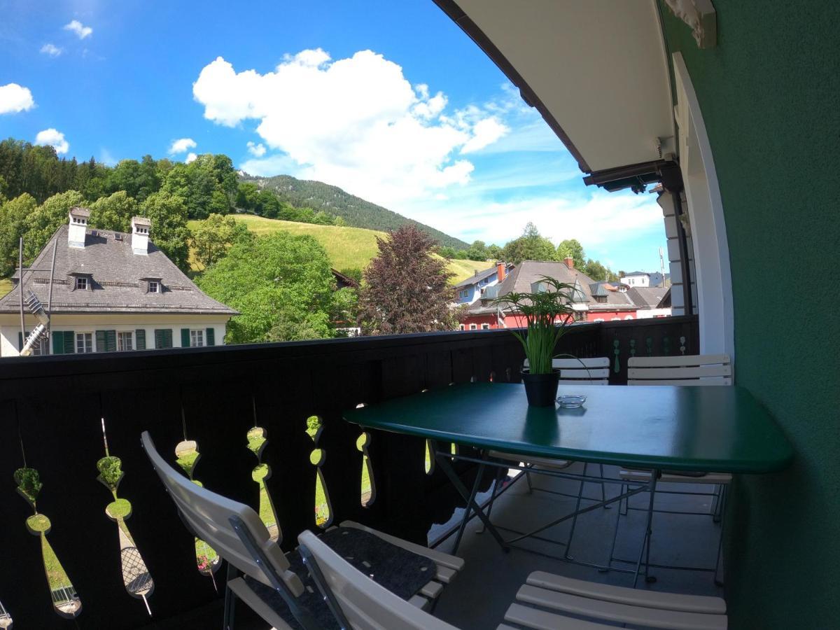 Ferienwohnung Kaffeewerkstatt Sankt Wolfgang im Salzkammergut ภายนอก รูปภาพ