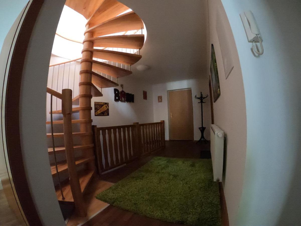 Ferienwohnung Kaffeewerkstatt Sankt Wolfgang im Salzkammergut ภายนอก รูปภาพ