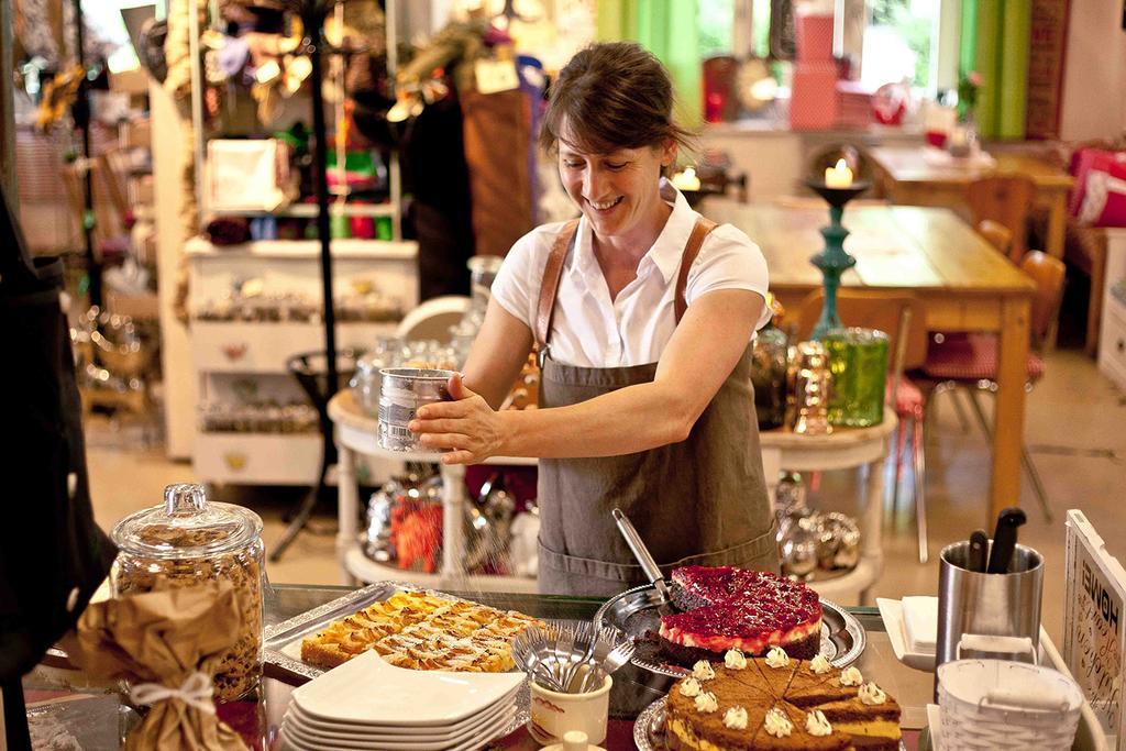 Ferienwohnung Kaffeewerkstatt Sankt Wolfgang im Salzkammergut ภายนอก รูปภาพ
