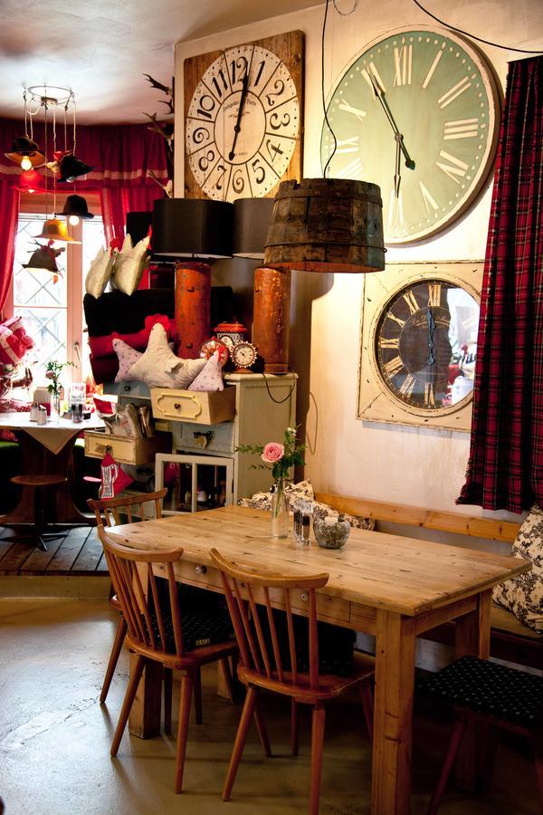 Ferienwohnung Kaffeewerkstatt Sankt Wolfgang im Salzkammergut ภายนอก รูปภาพ