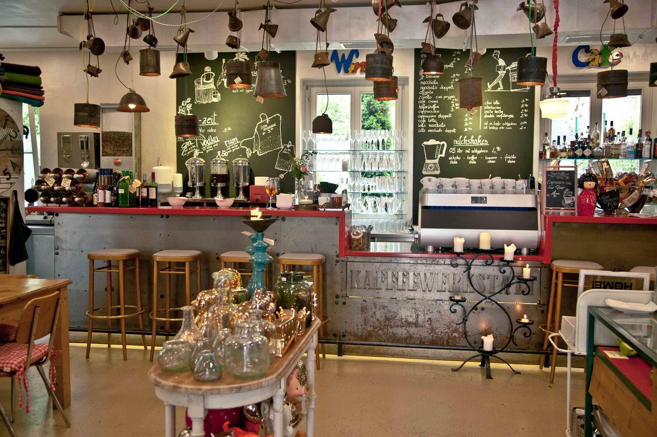 Ferienwohnung Kaffeewerkstatt Sankt Wolfgang im Salzkammergut ภายนอก รูปภาพ