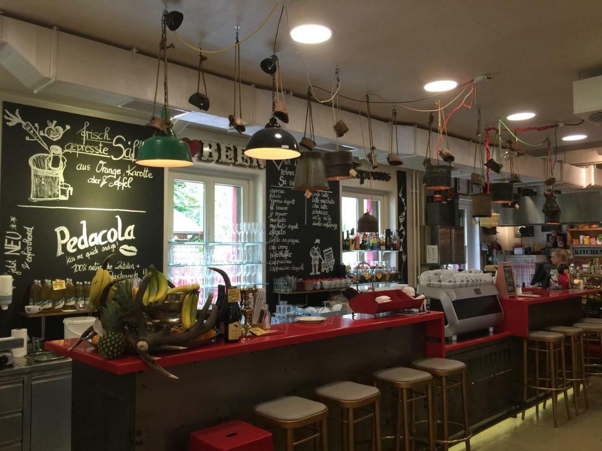 Ferienwohnung Kaffeewerkstatt Sankt Wolfgang im Salzkammergut ภายนอก รูปภาพ