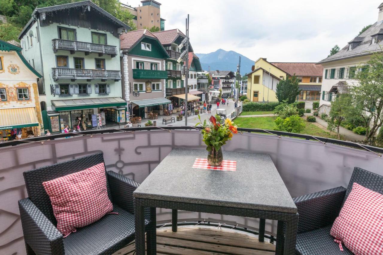 Ferienwohnung Kaffeewerkstatt Sankt Wolfgang im Salzkammergut ห้อง รูปภาพ