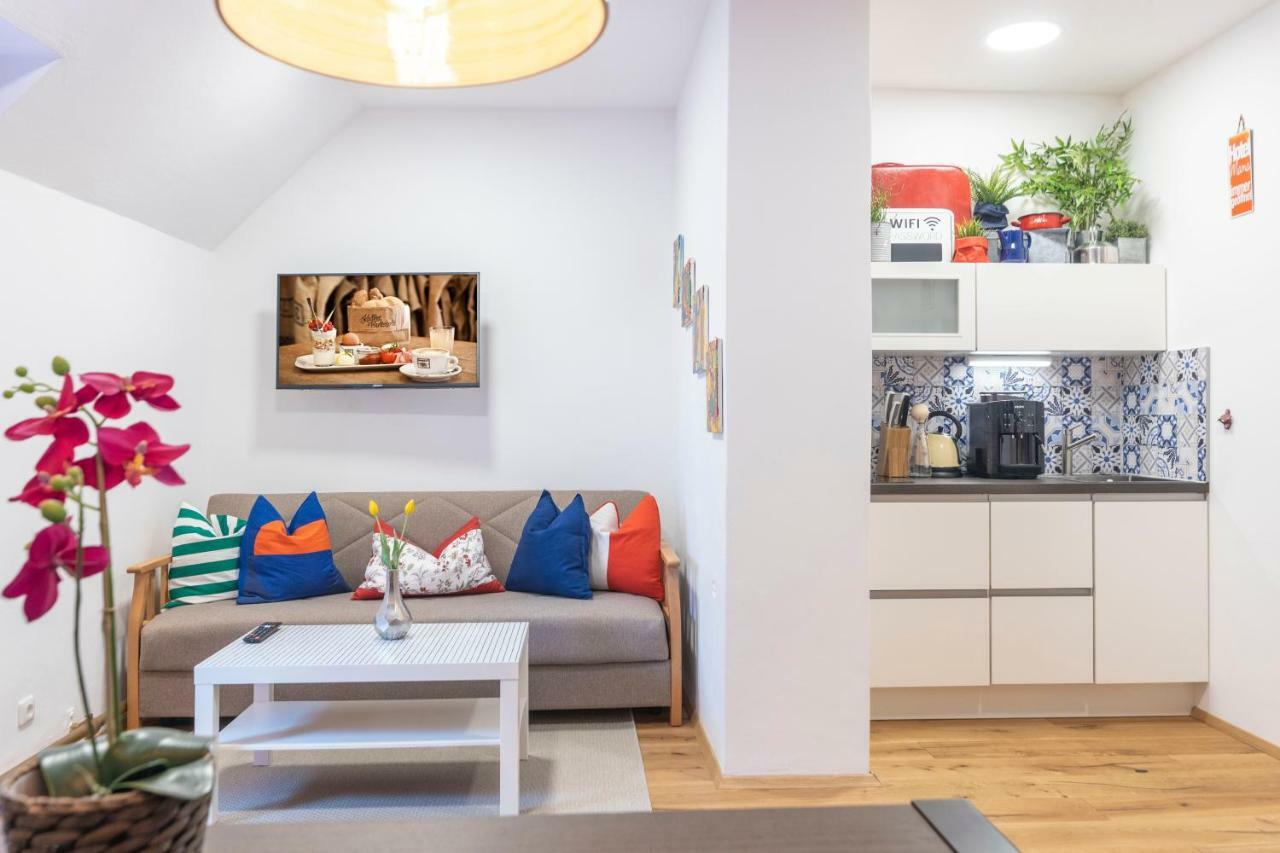 Ferienwohnung Kaffeewerkstatt Sankt Wolfgang im Salzkammergut ห้อง รูปภาพ