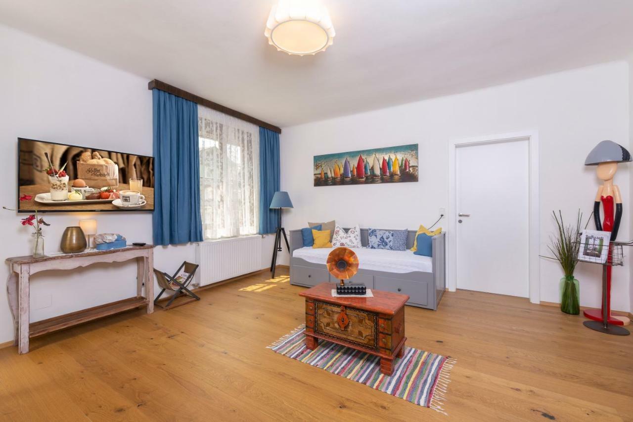 Ferienwohnung Kaffeewerkstatt Sankt Wolfgang im Salzkammergut ห้อง รูปภาพ