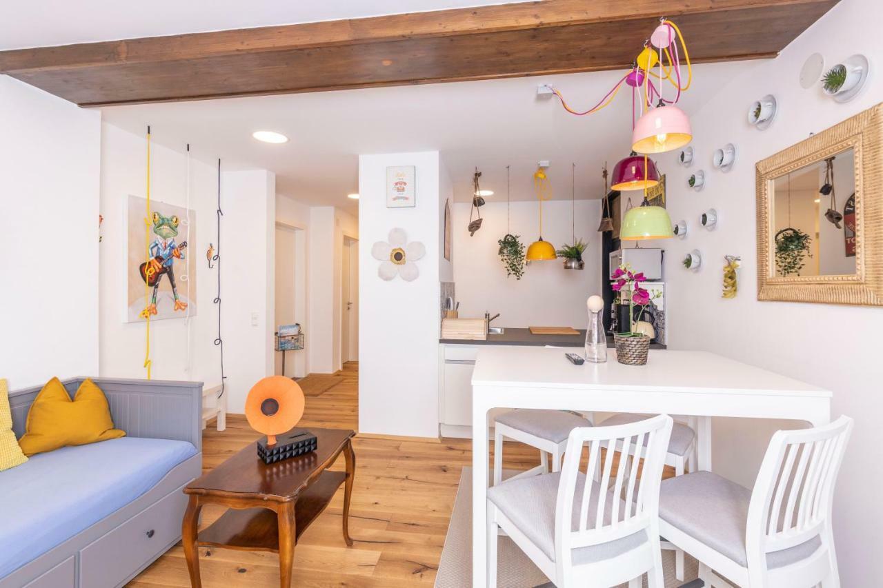 Ferienwohnung Kaffeewerkstatt Sankt Wolfgang im Salzkammergut ห้อง รูปภาพ