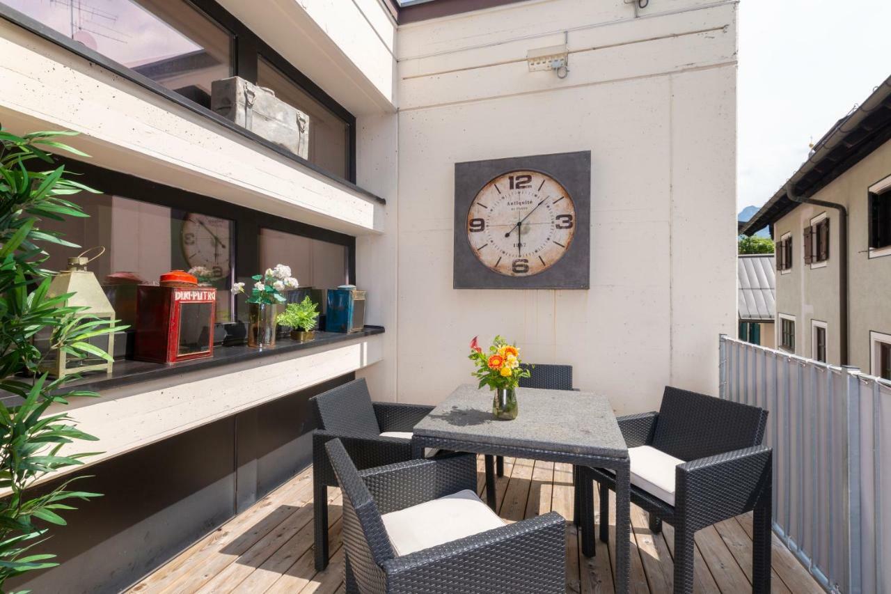 Ferienwohnung Kaffeewerkstatt Sankt Wolfgang im Salzkammergut ห้อง รูปภาพ