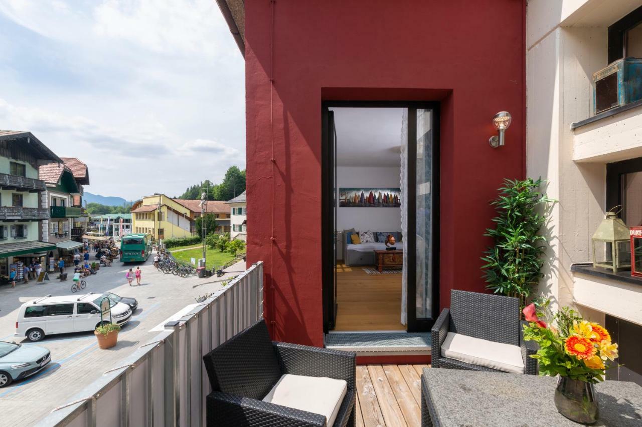 Ferienwohnung Kaffeewerkstatt Sankt Wolfgang im Salzkammergut ห้อง รูปภาพ