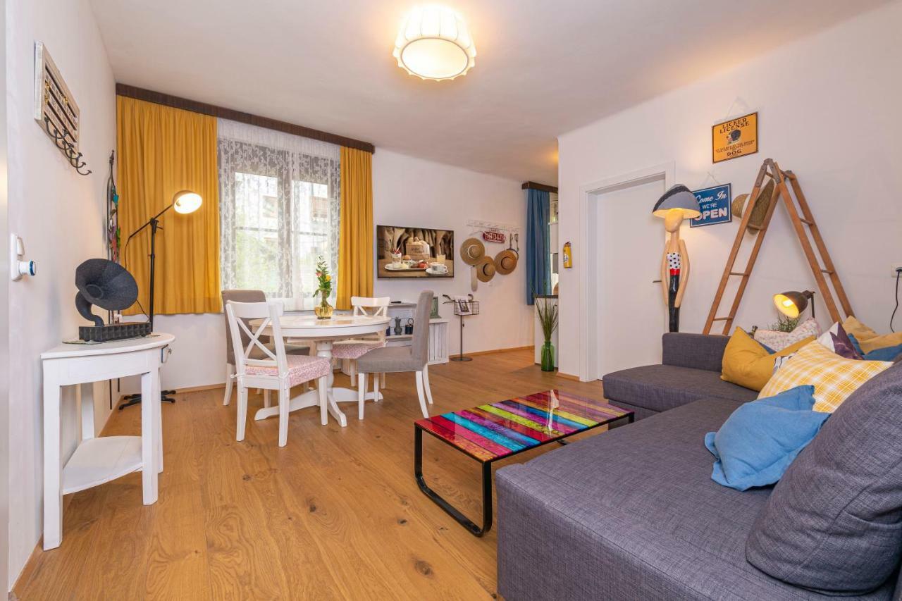 Ferienwohnung Kaffeewerkstatt Sankt Wolfgang im Salzkammergut ห้อง รูปภาพ