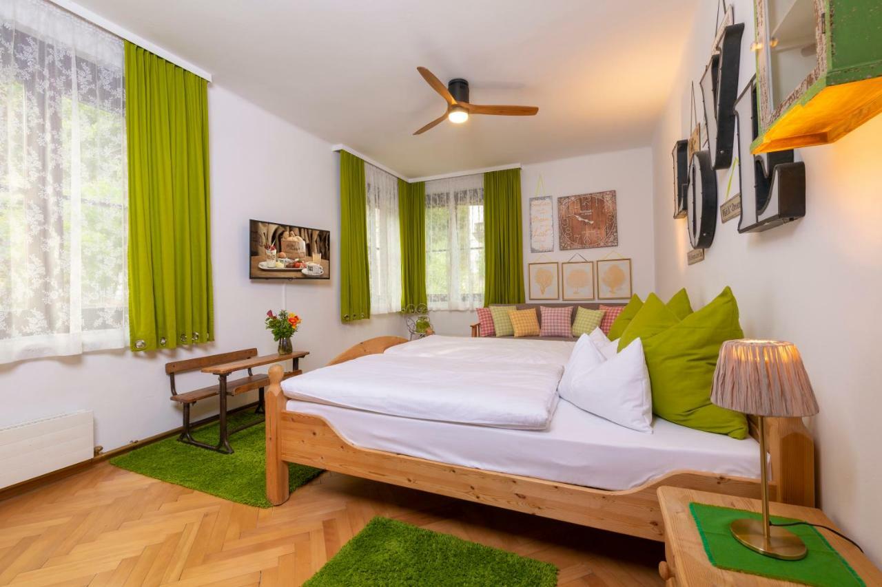 Ferienwohnung Kaffeewerkstatt Sankt Wolfgang im Salzkammergut ห้อง รูปภาพ