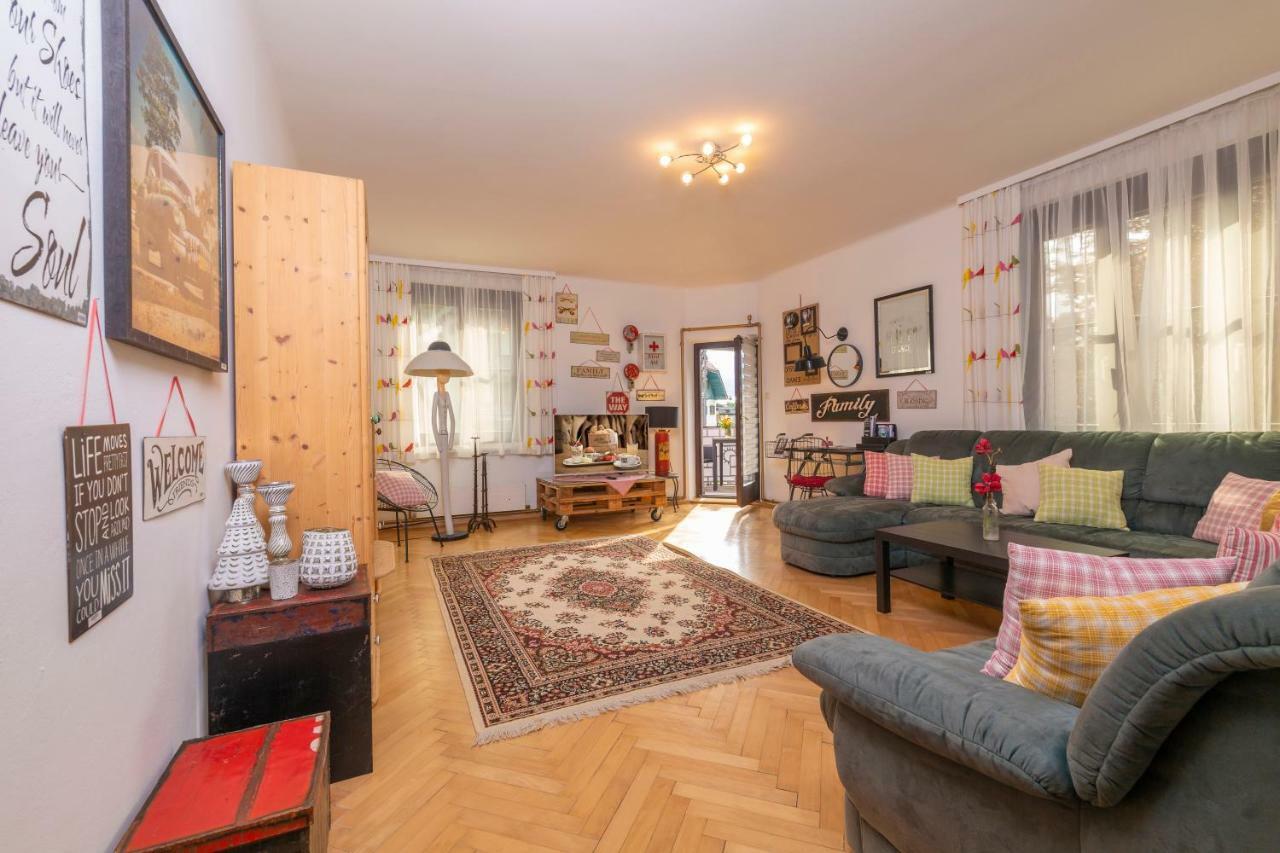 Ferienwohnung Kaffeewerkstatt Sankt Wolfgang im Salzkammergut ห้อง รูปภาพ