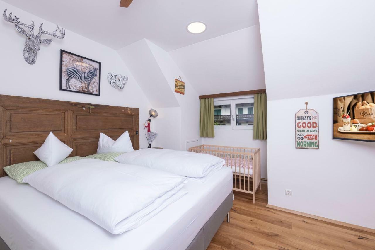 Ferienwohnung Kaffeewerkstatt Sankt Wolfgang im Salzkammergut ห้อง รูปภาพ