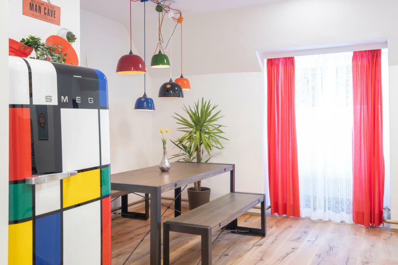 Ferienwohnung Kaffeewerkstatt Sankt Wolfgang im Salzkammergut ห้อง รูปภาพ