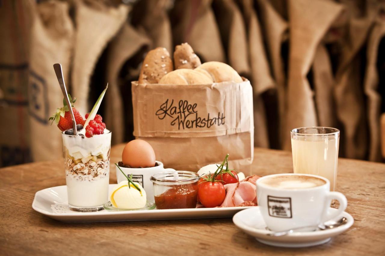 Ferienwohnung Kaffeewerkstatt Sankt Wolfgang im Salzkammergut ภายนอก รูปภาพ
