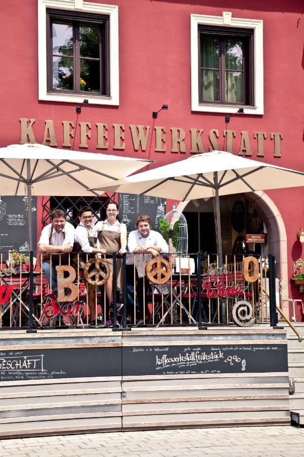 Ferienwohnung Kaffeewerkstatt Sankt Wolfgang im Salzkammergut ภายนอก รูปภาพ